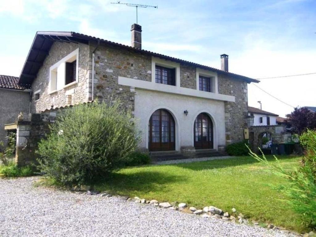 Bernet Villa Labastide-Villefranche Exterior photo